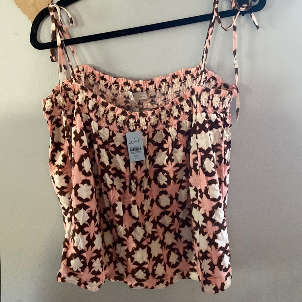Loft xxl petite top
